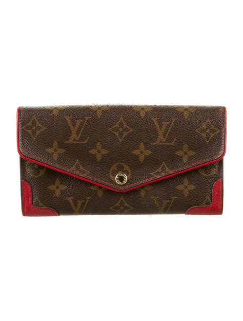 lv sarah wallet retiro